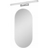 Súprava zrkadlo Elita Oval RE067567000010, nástenná lampa Rabalux Turgon 75016