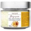 Amoene ® soľ do kúpeľa s vôňou banánu a karamelu 200g