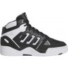 Pánska obuv na voľný čas adidas, MIDCITY MID čierna,biela, 43 1/3