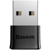 Baseus BA04 Bluetooth adaptér 5.1 (čierny)