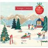 YANKEE CANDLE Vianočný set vonné sviečky 9x37g