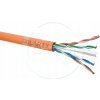 Solarix 26000033 CAT6 UTP LSOHFR B2ca, 500m