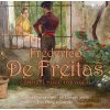 DE FREITAS: Complete Music for Violin (CD) (Carlos Damas, Jill Lawson, Jian Hong)