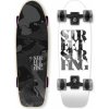 Skateboard STREET SURFING Cruiser Kicktail 28'' White Soul