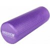 Yoga EVA Roller joga valec fialová dĺžka 90 cm - 90 cm