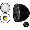 DEEP BOX 70cm Parabolic Grid Bowens