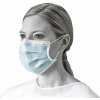 MEDLINE ochranné rúško jednorázové 3-vrstvové 50 ks