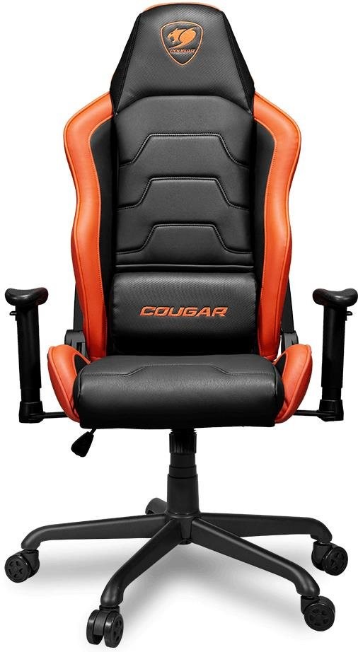 Cougar ARMOR Air Orange