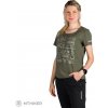 Northfinder AMIE dámske tričko, darkgreen S