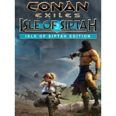 Conan Exiles (Isle of Siptah Edition)