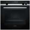SIM Siemens iQ500 HR538ABS1 rúra 71 L Čierna