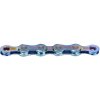 reťaz KMC X12 aurora blue 126čl. BOX