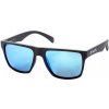 Meatfly Trigger 2 - A/Black Matt/Blue/Polarized one size