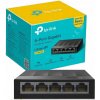 Switch TP-Link LiteWave LS1005G 5x100/1000 Nespravovateľný