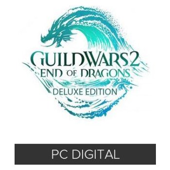 Guild Wars 2: End of Dragons (Deluxe Edition)