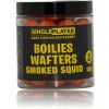 SINGLEPLAYER Boilies Wafters Smoked Squid 150g 16mm