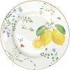 Easy Life Šalátový/dezertný tanier 19 cm Fleurs et Citrons