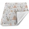 Sablio Deka pre bábätko Zajace pri stane - 90x120 cm