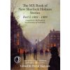 The MX Book of New Sherlock Holmes Stories Part I: 1881 to 1889 (Marcum David)