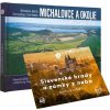 Slovensko z neba Kniha - Michalovce a okolie z neba + Audiokniha