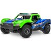 Traxxas Mini Slash 1:12 BL-2s 4WD RTR zelený