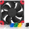 NOCTUA NF-A8 PWM CH.BK.S - ventilátor, 80x80x25 mm