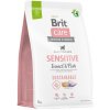 BRIT CARE Dog Sustainable Sensitive Fish & Insect 3 kg