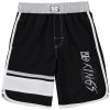 Outerstuff Detské plavky Los Angeles Kings Color Block Swim Trunks Veľkosť: Dětské M (9 - 11 let)
