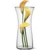Váza sklo 20cm SIMAX ROSE 30031