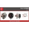 ALTERNATOR 12V 110A CAL15159AS
