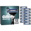 Gillette Mach 3 12 ks