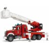 Bruder 2821 Mack Granite Hasičské auto
