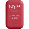 NYX Professional Makeup Buttermelt Blush púdrová lícenka 10 Back and Butta 5 g