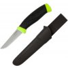 MORAKNIV Nôž s pevnou čepeľou Knife Fishing Comfort Fillet 090 stainless steel - black (NZ-F90-SS-01)