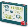 Dino Kapesní kvízy - Úžasná příroda