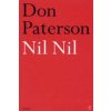 Nil Nil (Don Paterson)(Brožovaná)