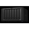 Synology DS1621+ DiskStation (4C/Ryzen V1500B/4GBRAM/6xSATA/2xM.2/3xUSB3.0/2xeSATA/4xGbE/1xPCIe)