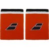 Potítka Babolat Terry Jumbo Wristband Cherry Tomato