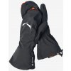 Palčiaky Salewa Ortles PTX 3L Overmitten - black out