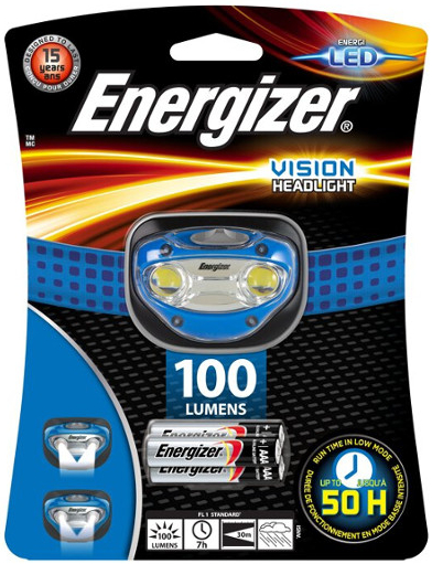 Energizer Vision 100lm