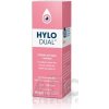 URSAPHARM Arzneimittel GmbH HYLO DUAL zvlhčujúce očné kvapky 1x10 ml 10 ml