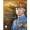 Milan Rastislav Štefánik (anglické vydanie) - Michal Kšiňan