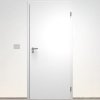 Sapeli Elegant Komfort biely Ľavá 80 cm