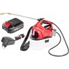 Postrekovač Worcraft CBS-S20Li-5L ShareSYS, 5 lit., 20V, 10W, SET 1x 2.0 Ah akumulátor, 1x nabíjačka