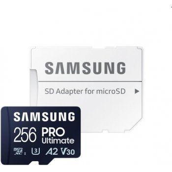 Samsung SDXC 256GB MB-MY256SA/WW