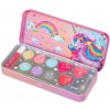 Souza! Detská mejkap súprava v plechovom puzdre jednorožec