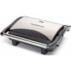 Aigostar B.V. | Aigostar - Kontaktný gril 1000W/230V čierna/chróm | AI1524