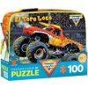EUROGRAPHICS vo desiatovom boxe El Toro Loco Monster Jam 100 dielov