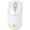 INNY Bezdrôtová myš Rampage Prote M5 24000 DPI RGB LED 1K Hz biela