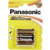 Panasonic Alkaline Power AAA 4ks LR03APB/4BP